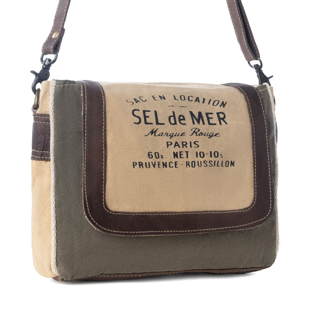 Scandanavian Soft Shoulder Bag