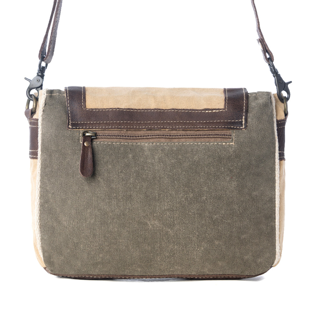 Scandanavian Soft Shoulder Bag