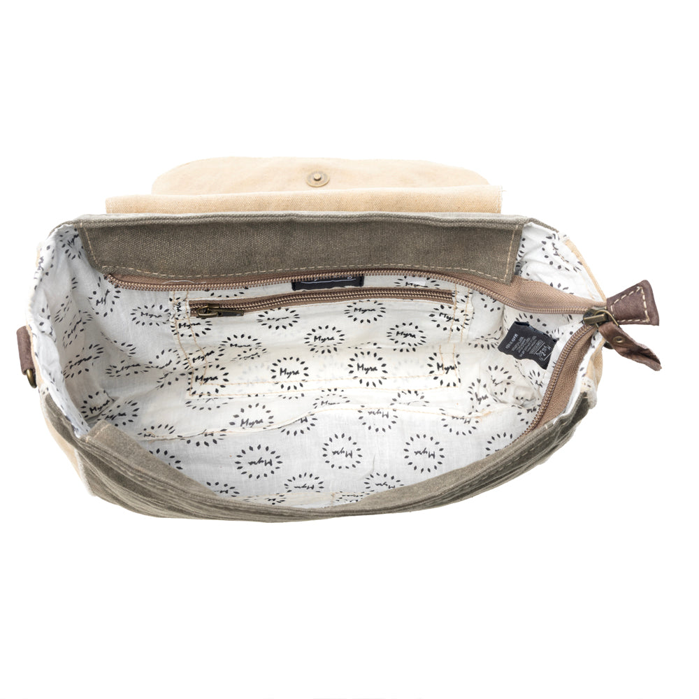Scandanavian Soft Shoulder Bag
