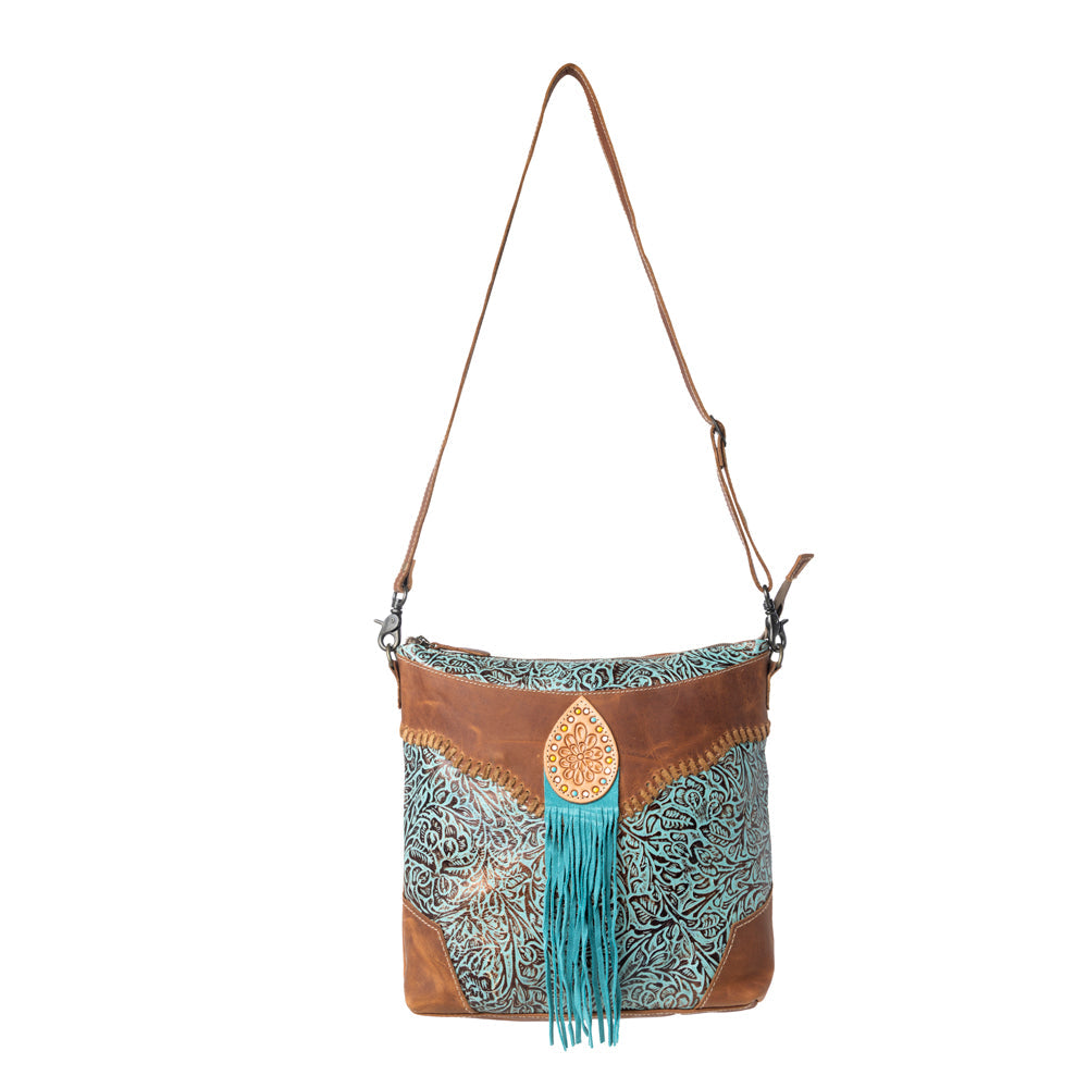 Lochmara Leather & hairon Bag