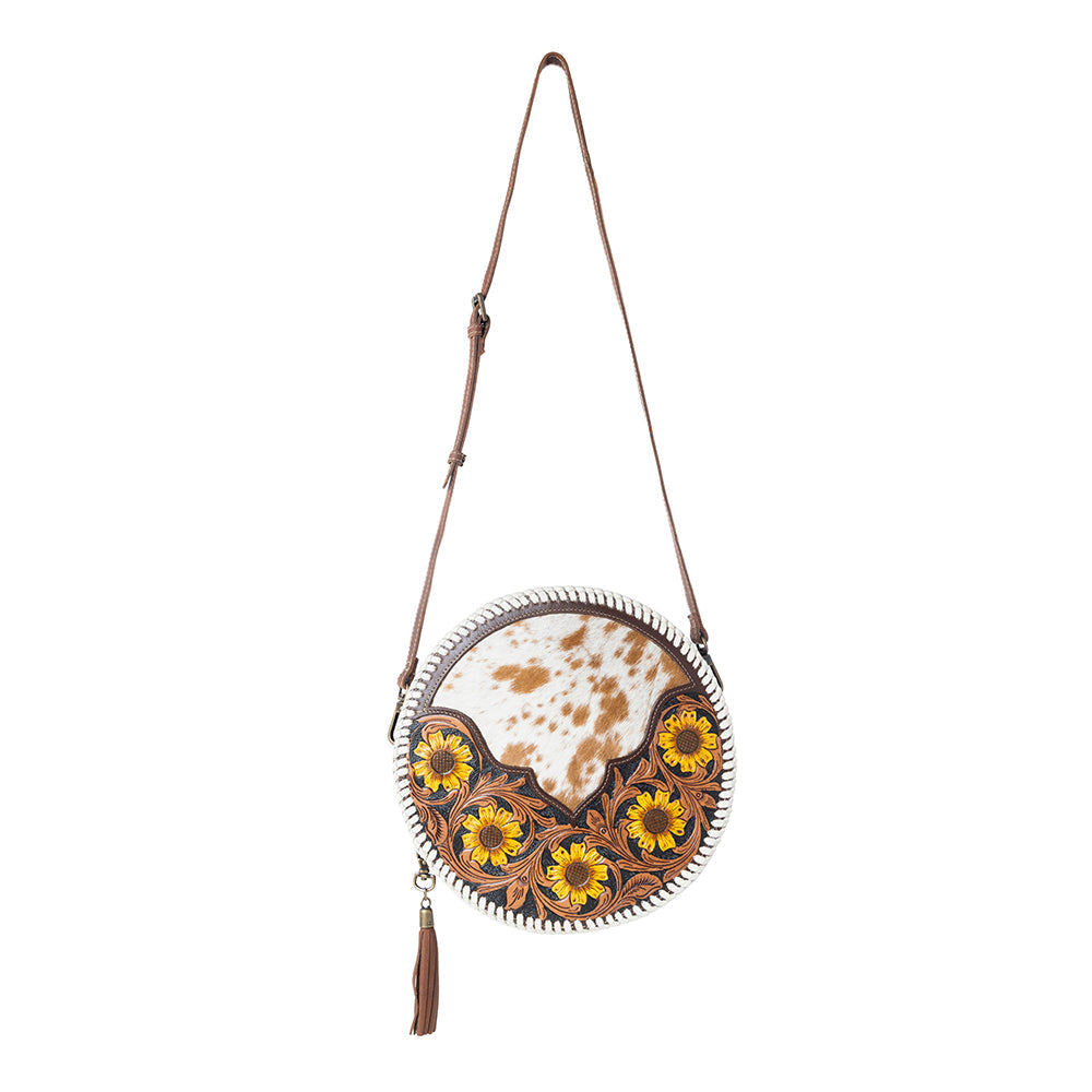 MARIGOLD ROUND BAG