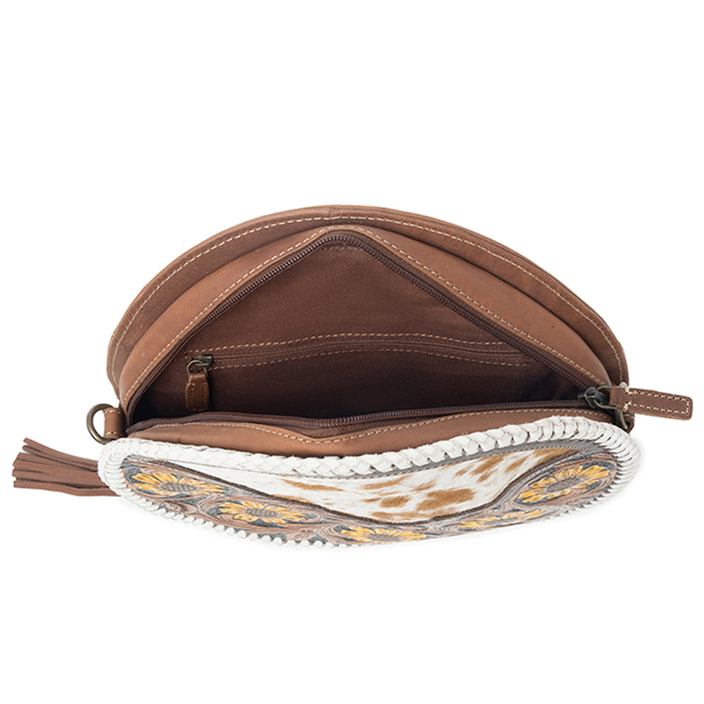 MARIGOLD ROUND BAG