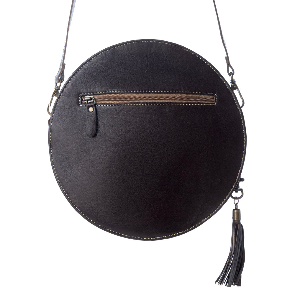 Shangri-la Round Bag