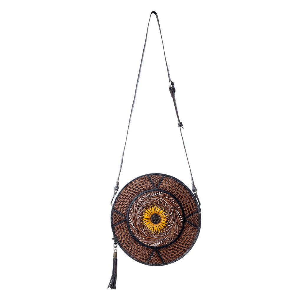 Shangri-la Round Bag