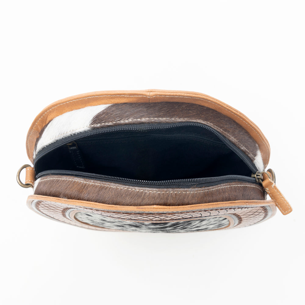 Cloudland Round Bag