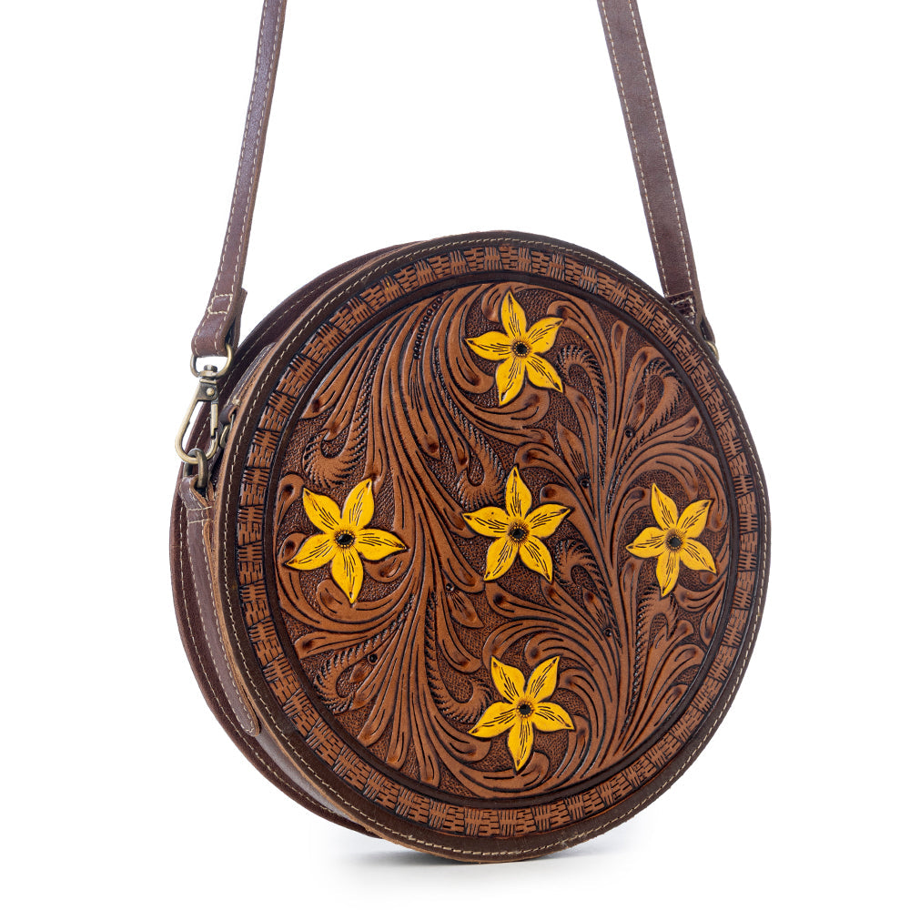 Zeeras Round Bag