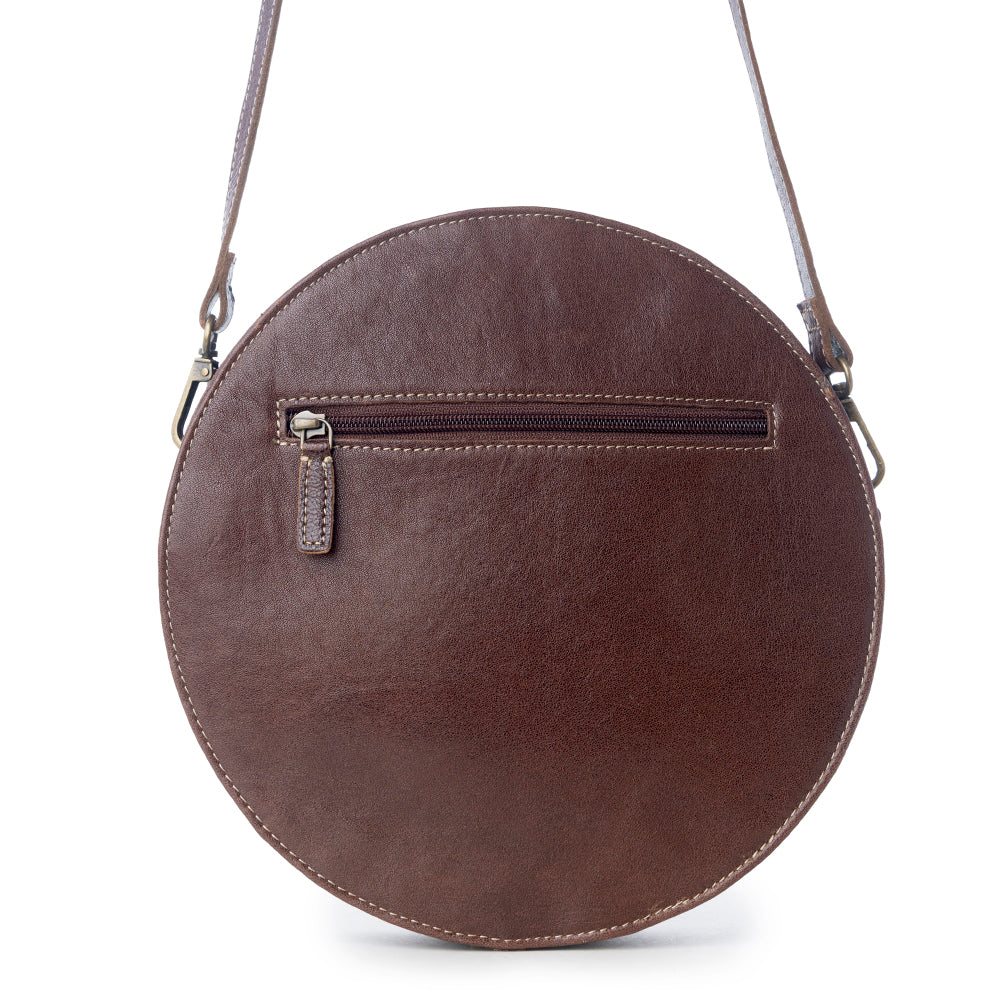 Zeeras Round Bag