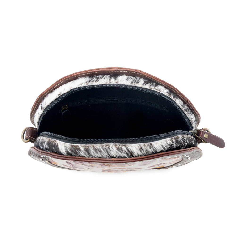 Nirvana Round Bag