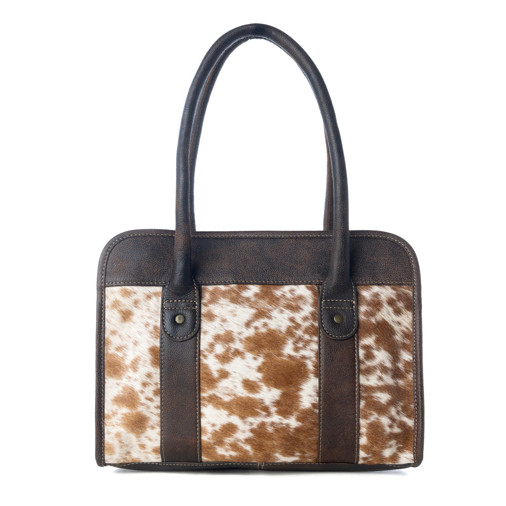 Amaya  LEATHER & HAIRON BAGS