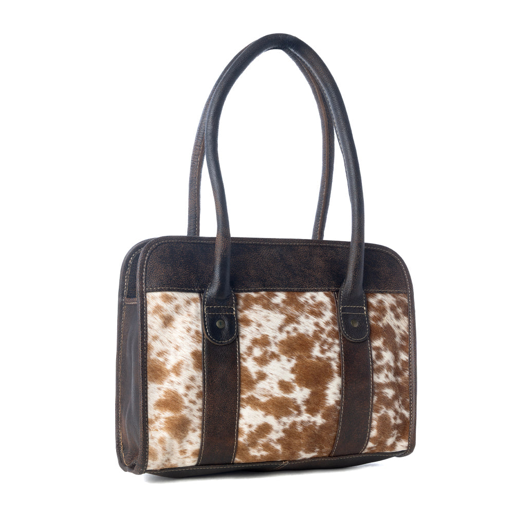Amaya  LEATHER & HAIRON BAGS
