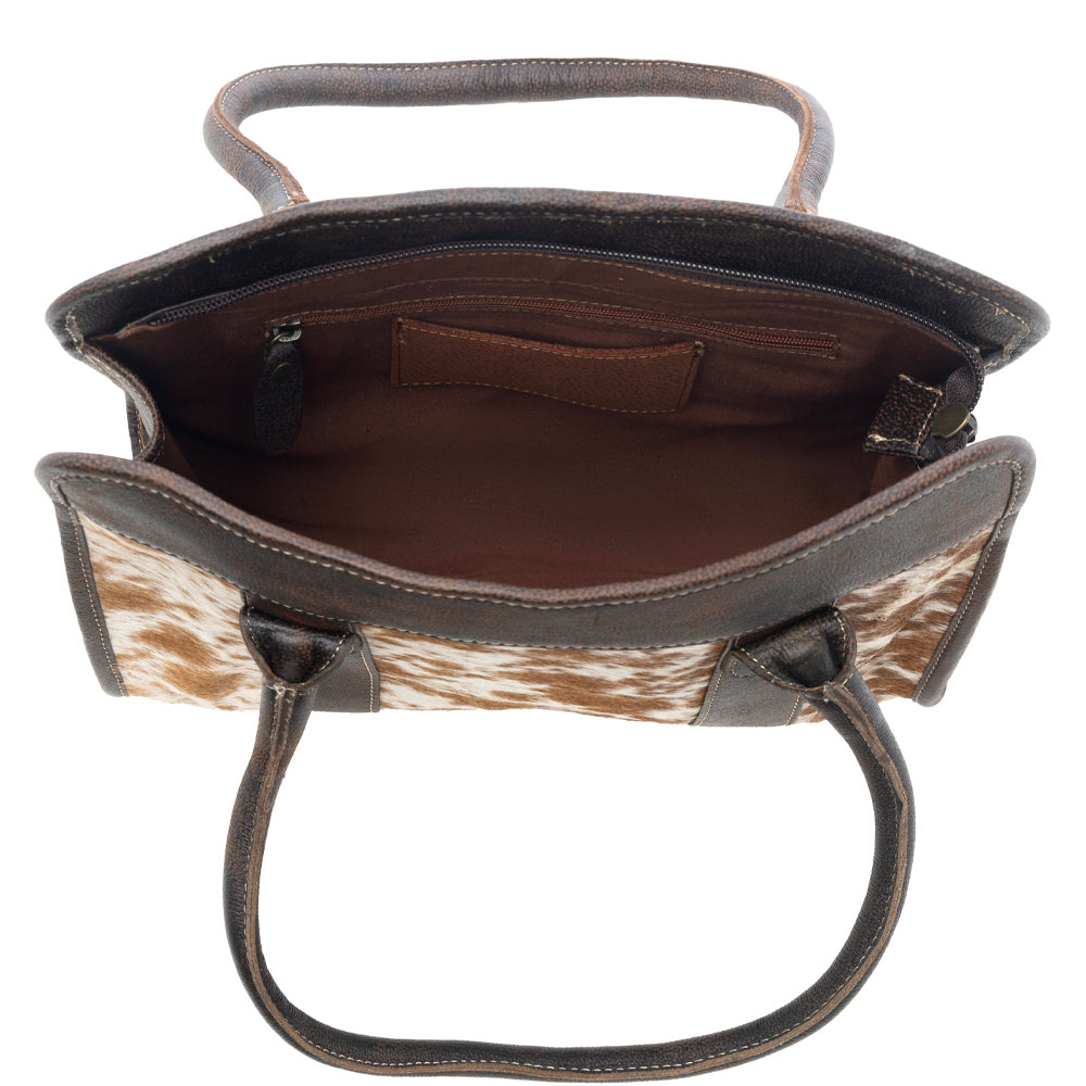 Amaya  LEATHER & HAIRON BAGS