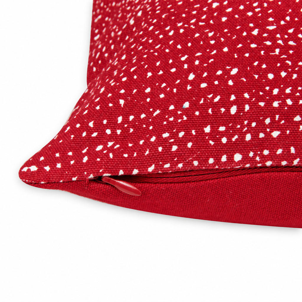 Hear the Bells Christmas Cushion Cover