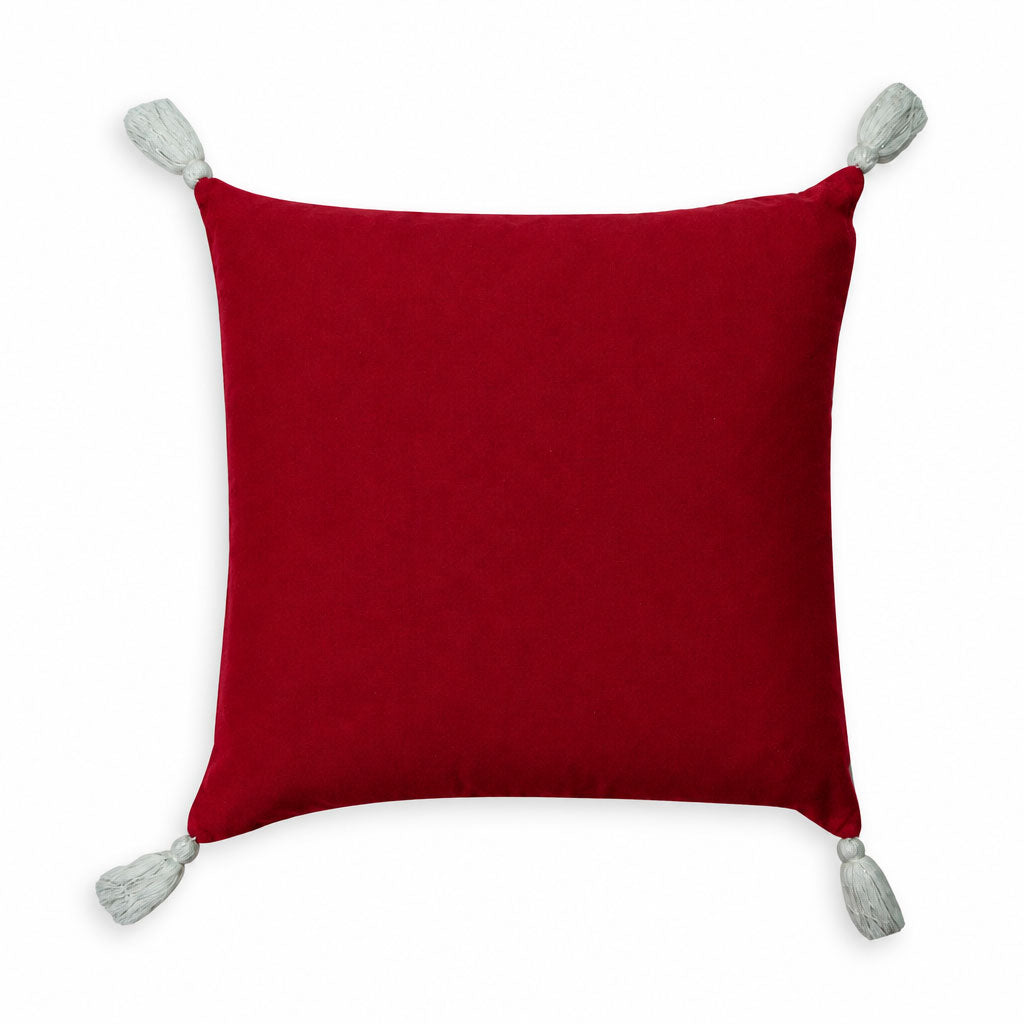Snowman Wonder Holiday Cushion Cover