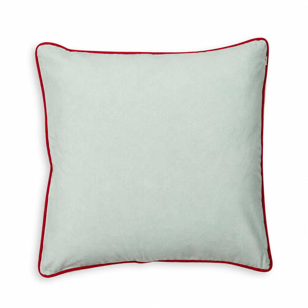 Merry Christmas Vintage Memories Cushion Cover