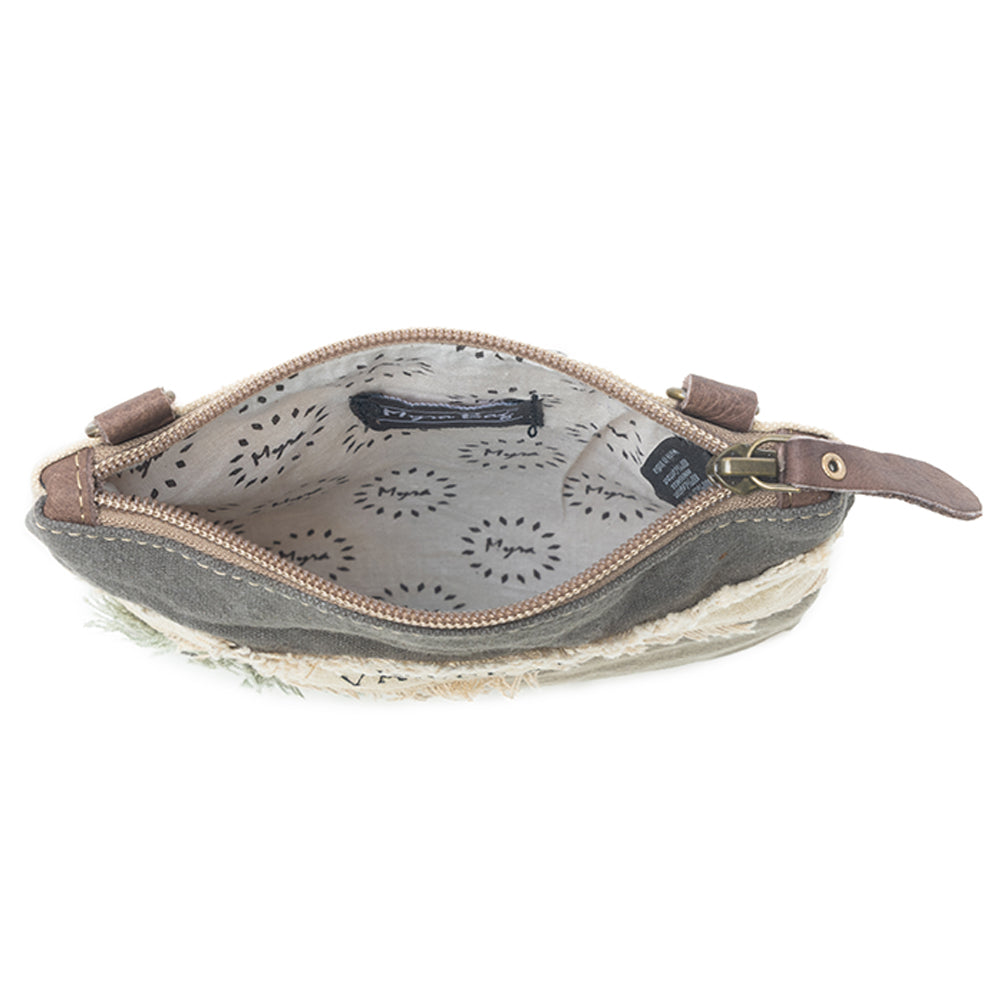 World Travels Patchwork Small & Crossbody Bag