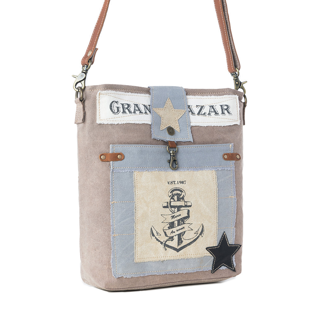 High Seas Shoulder Bag