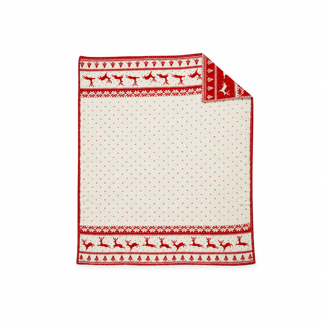 The Wonder Of A Christmas Night Throw