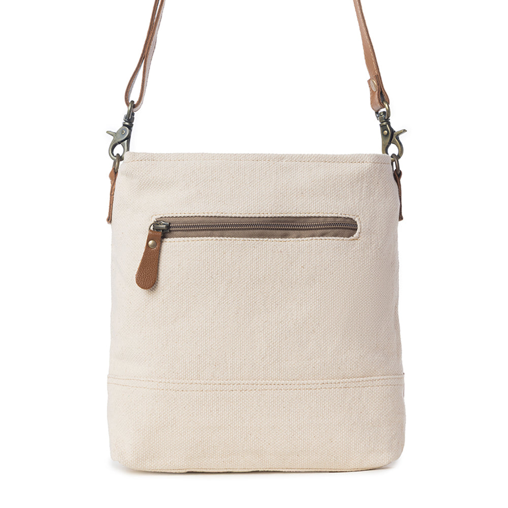 Farine Canvas Shoulder Bag