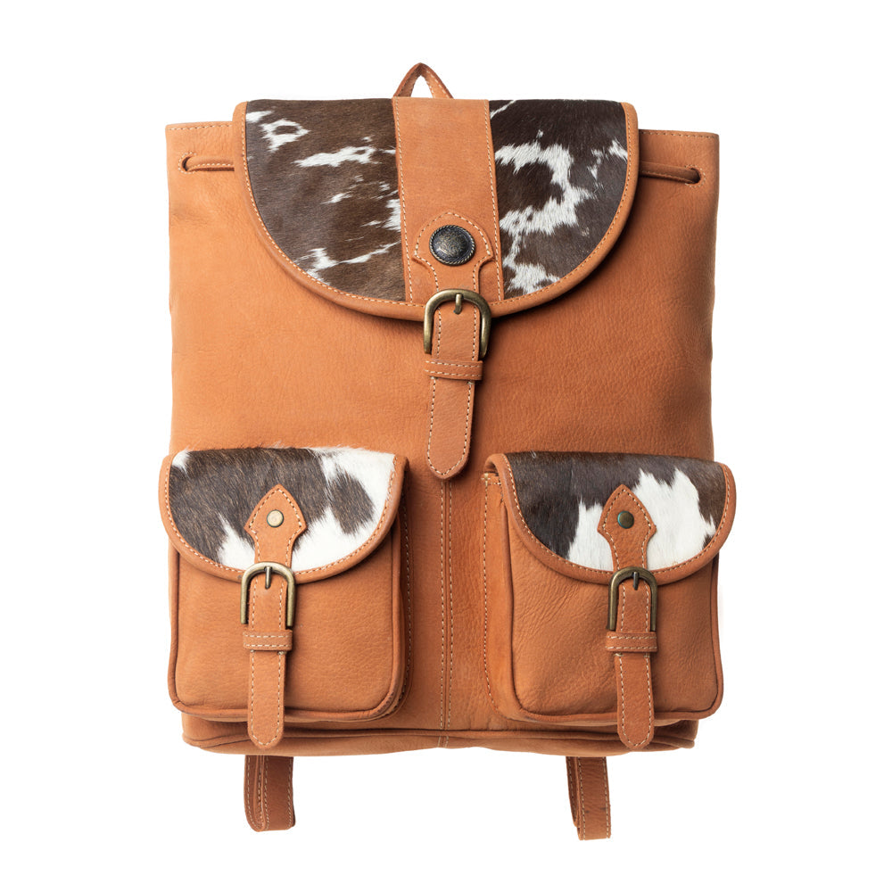 Westward Leather Hairon Bag