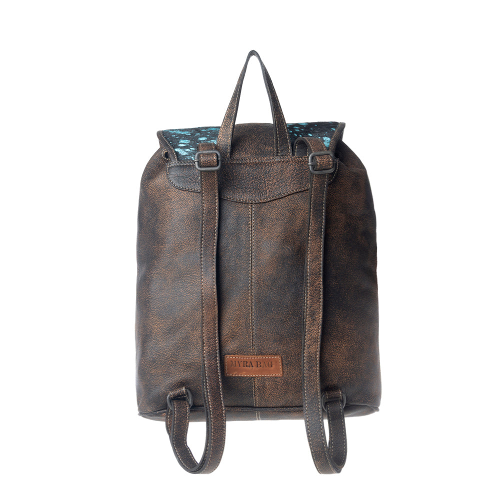 Starlight Prairie Leather & Hairon Bag