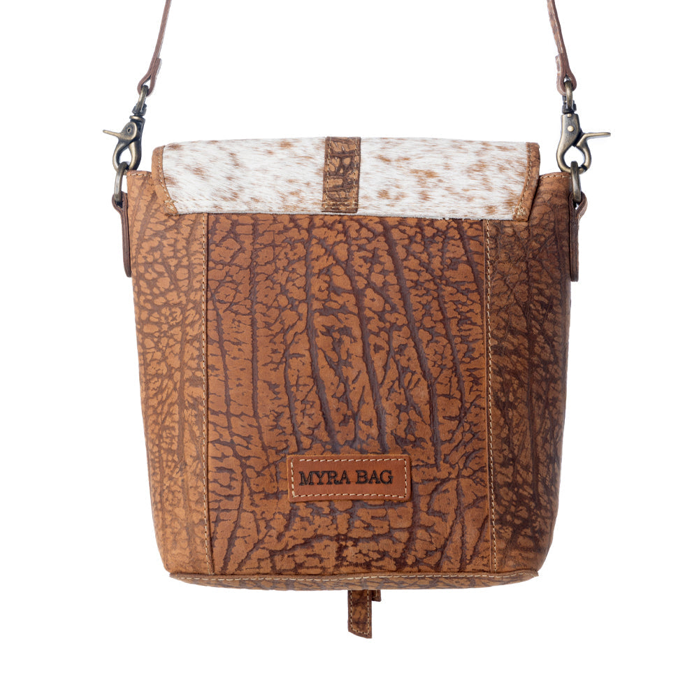 Mesa Terra Leather & Hairon Bag