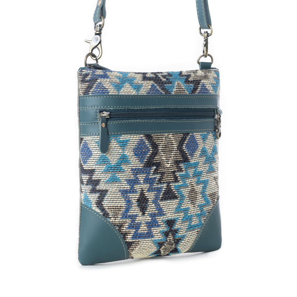 Zephyr Mesa Small Crossbody Bag