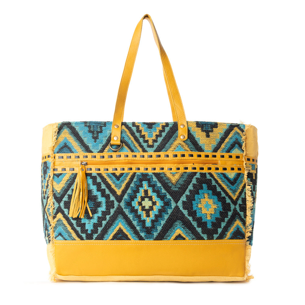 Sunridge Basin Weekender Bag