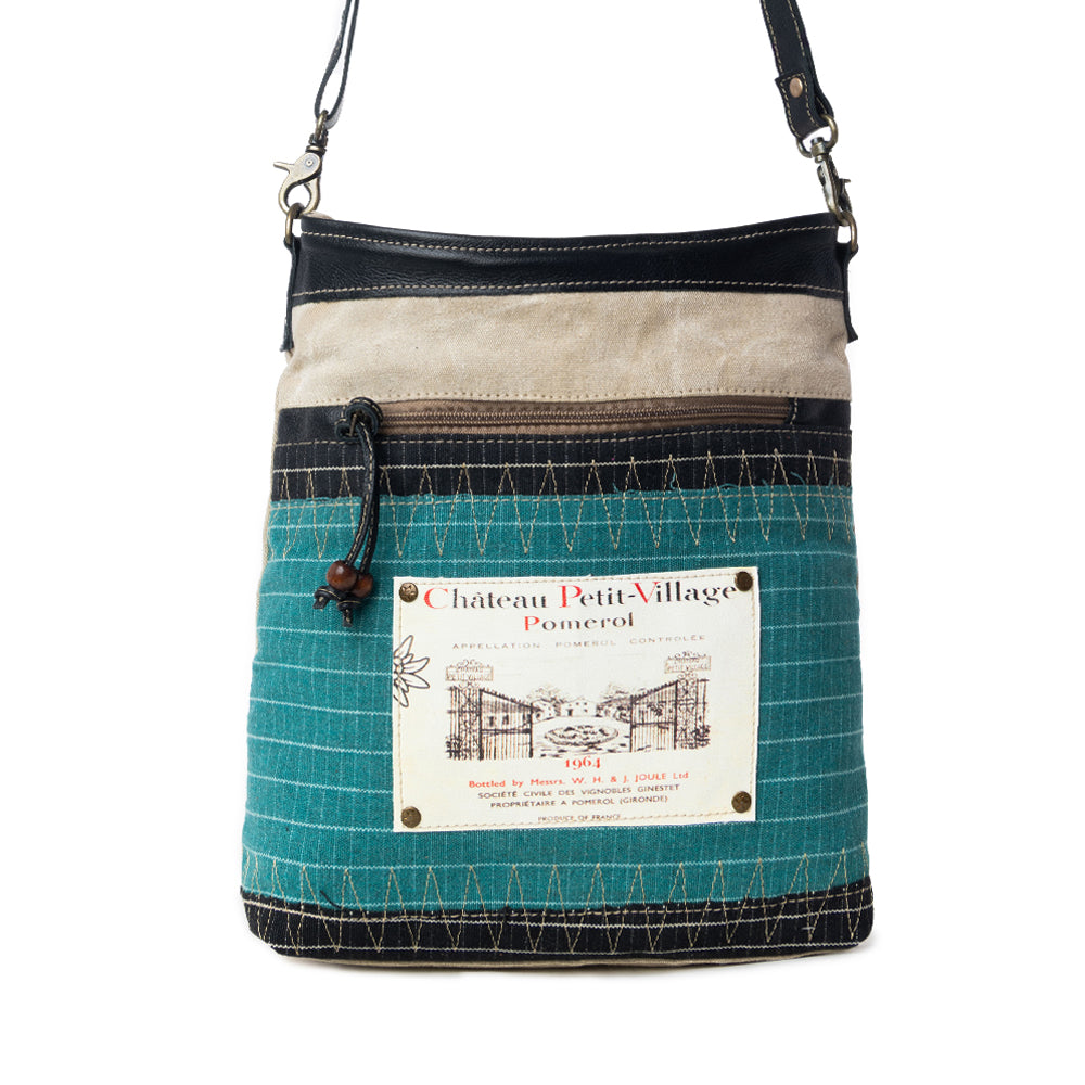 Chateau Petit-Village Shoulder Bag