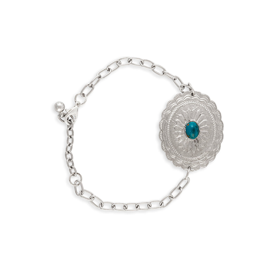 Concho Bracelet