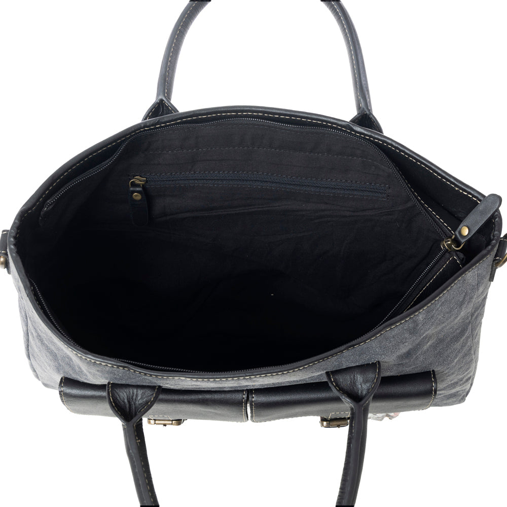 Carmichael Satchel Laptop Bag