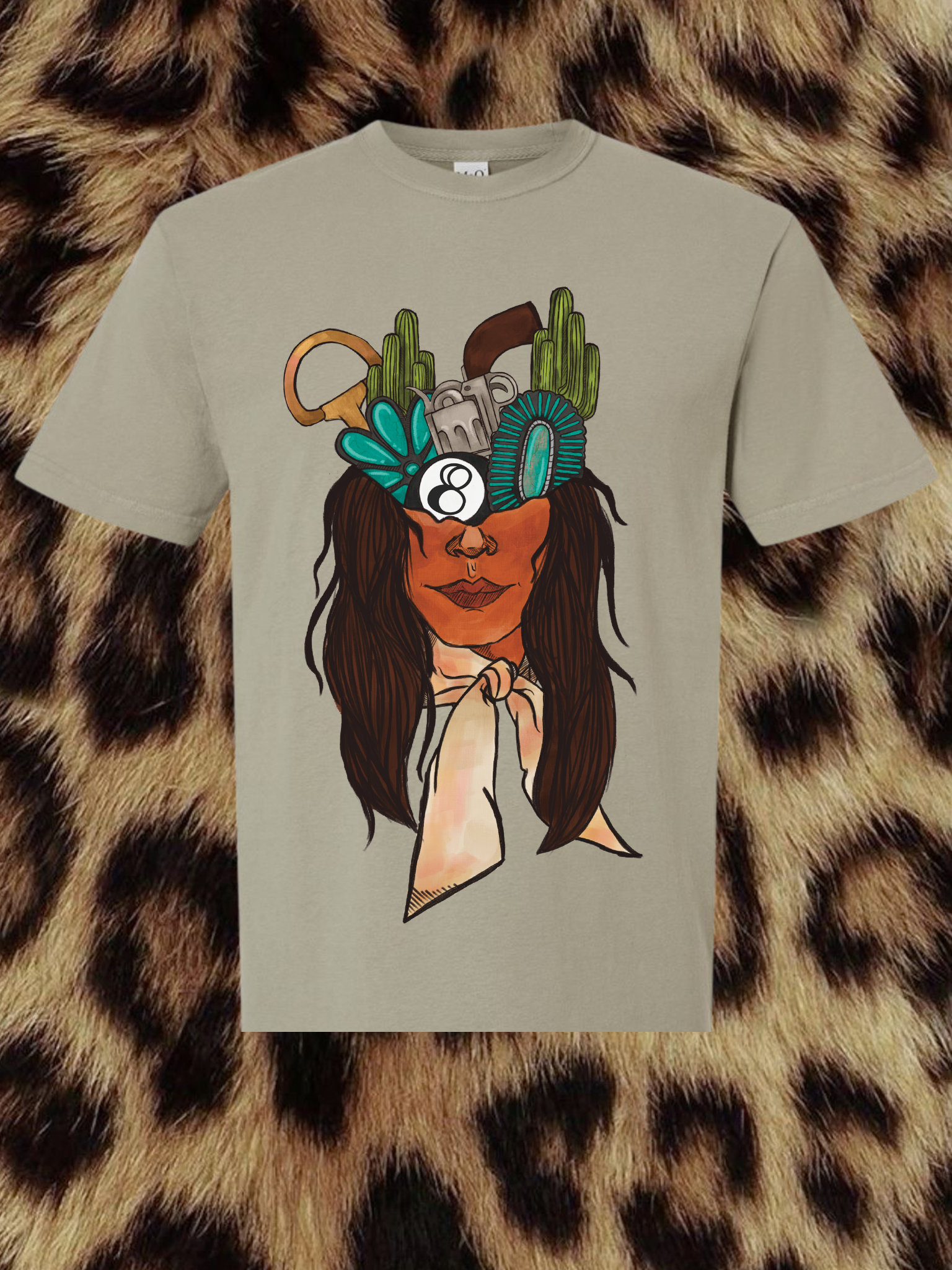 Full of It tee