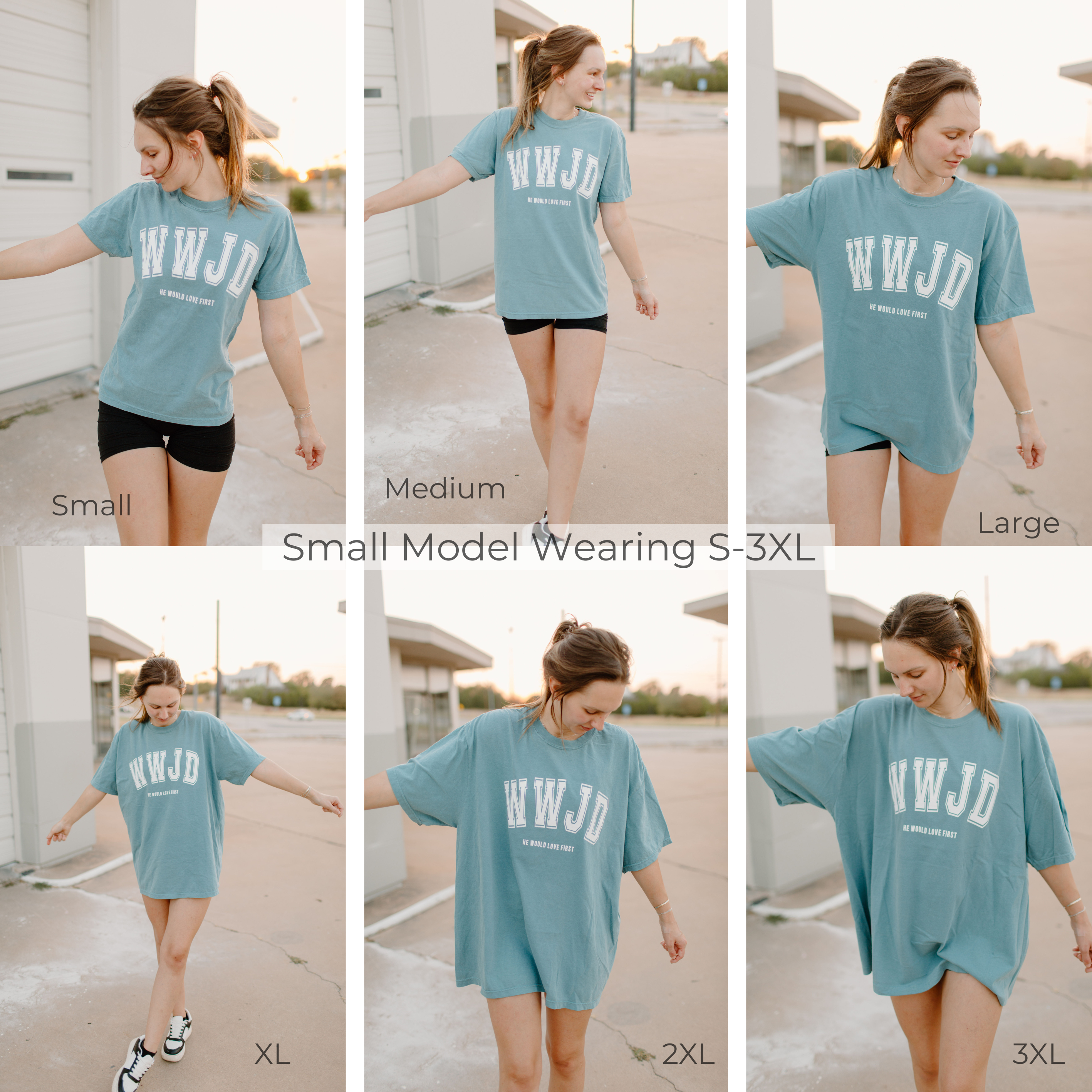 Spicy Books Graphic Tee