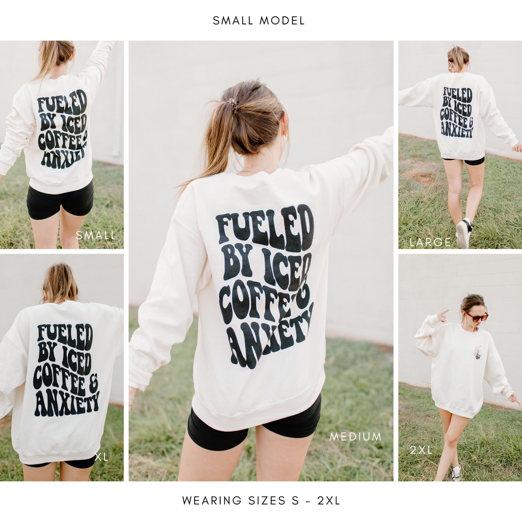Silly Goose on the Loose Graphic Tee or Crewneck