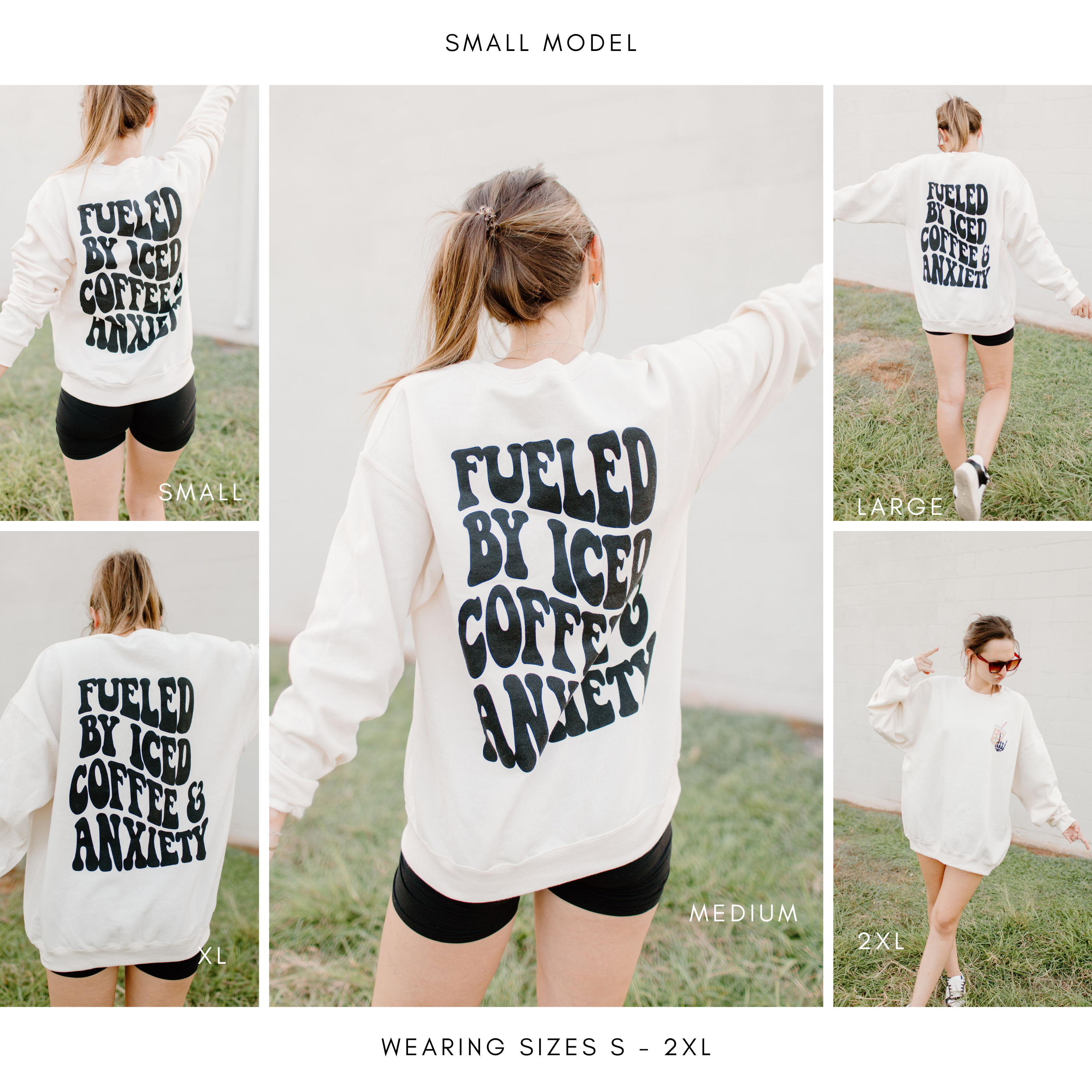 Silly Goose on the Loose Graphic Tee or Crewneck