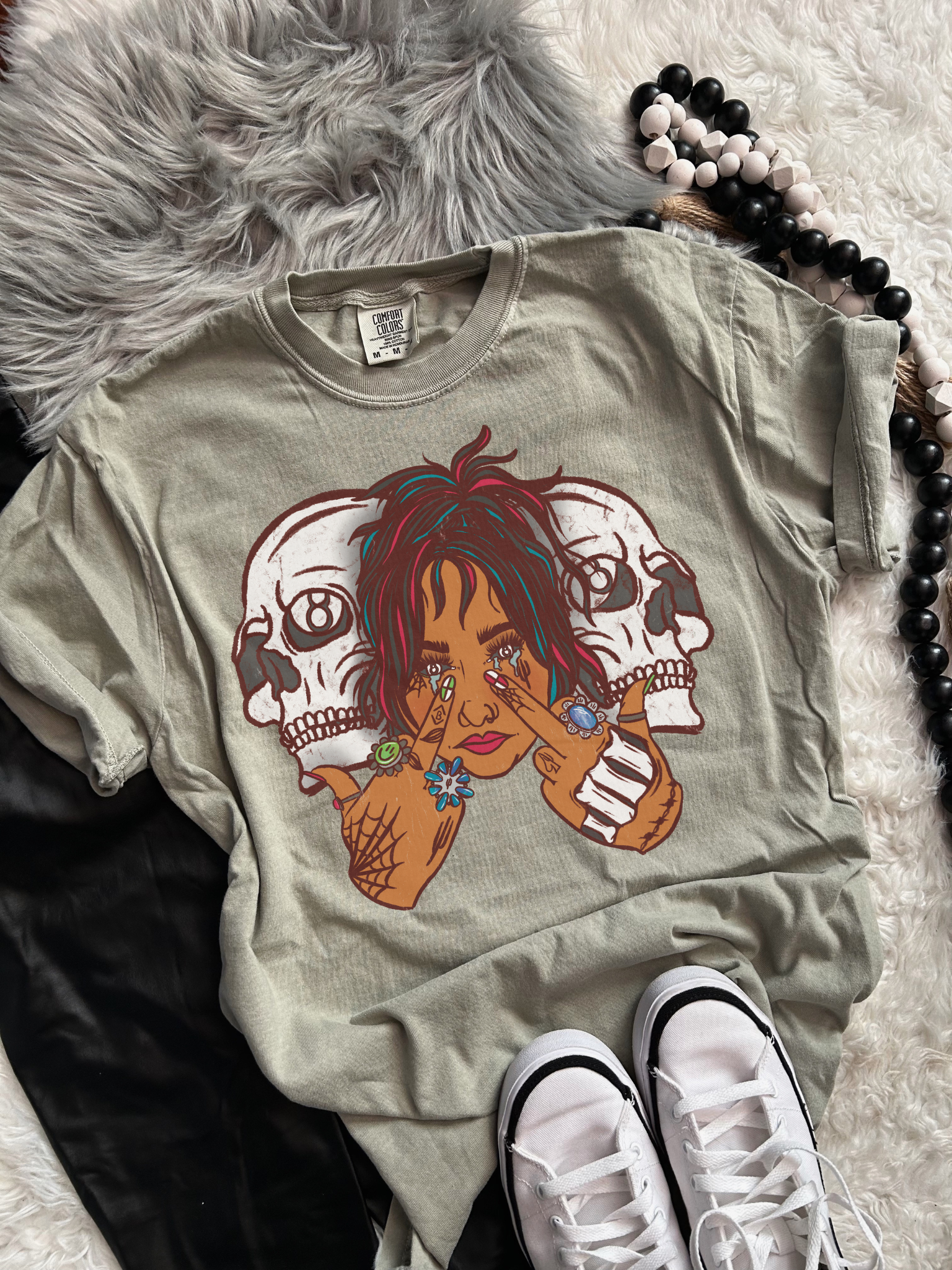 Granite Tee