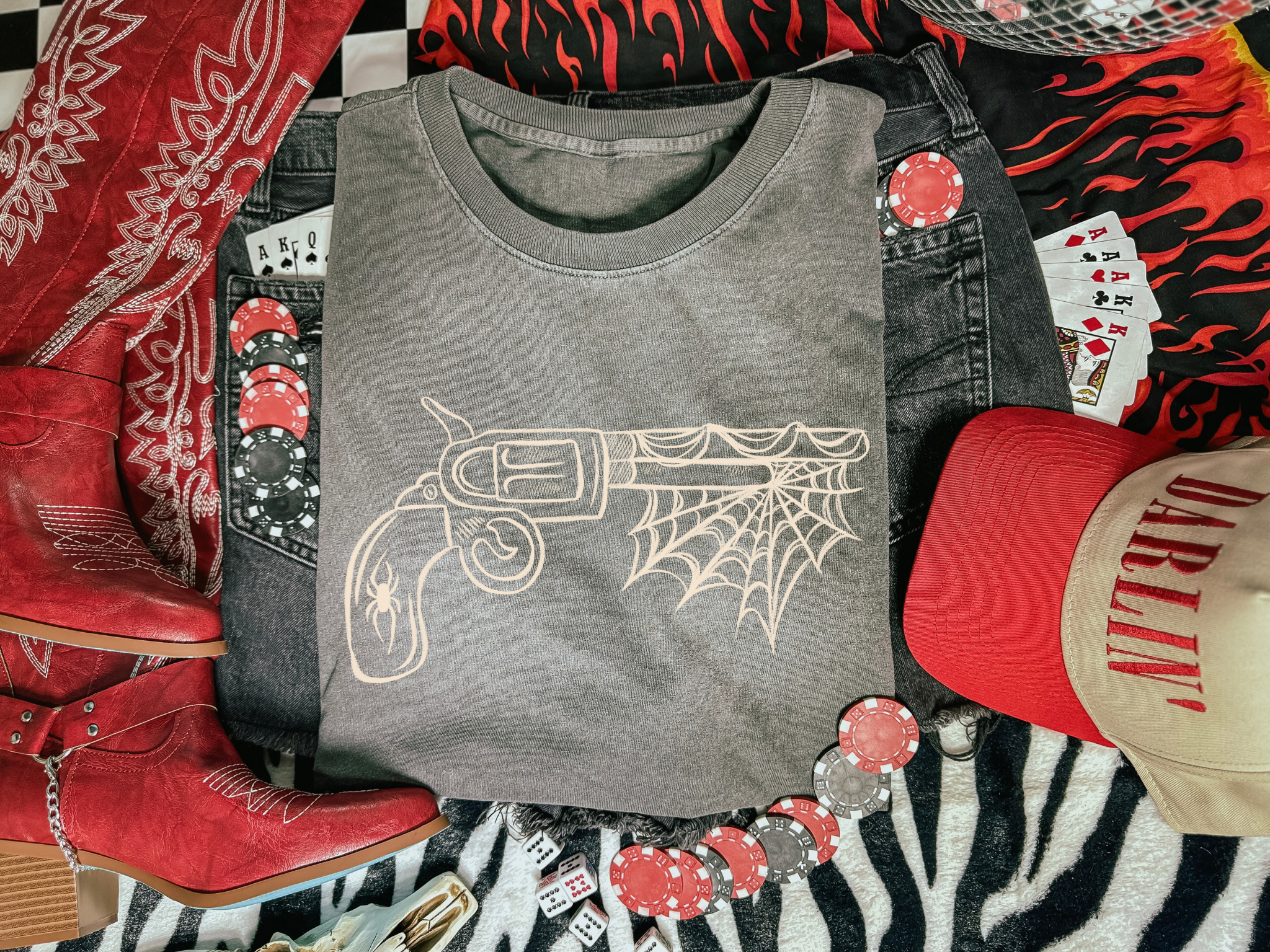 Weave Tee