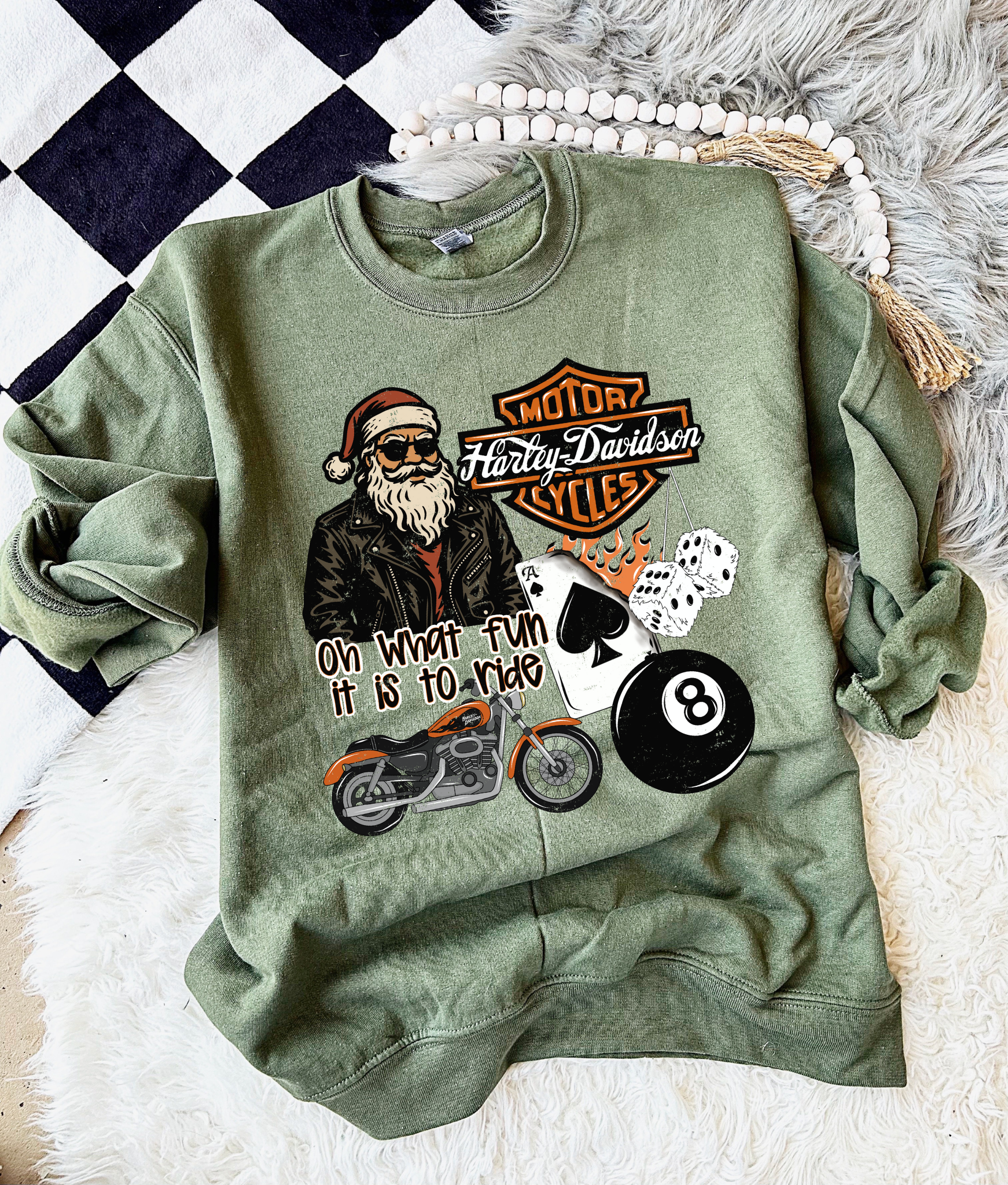 HD Christmas Collage Crew