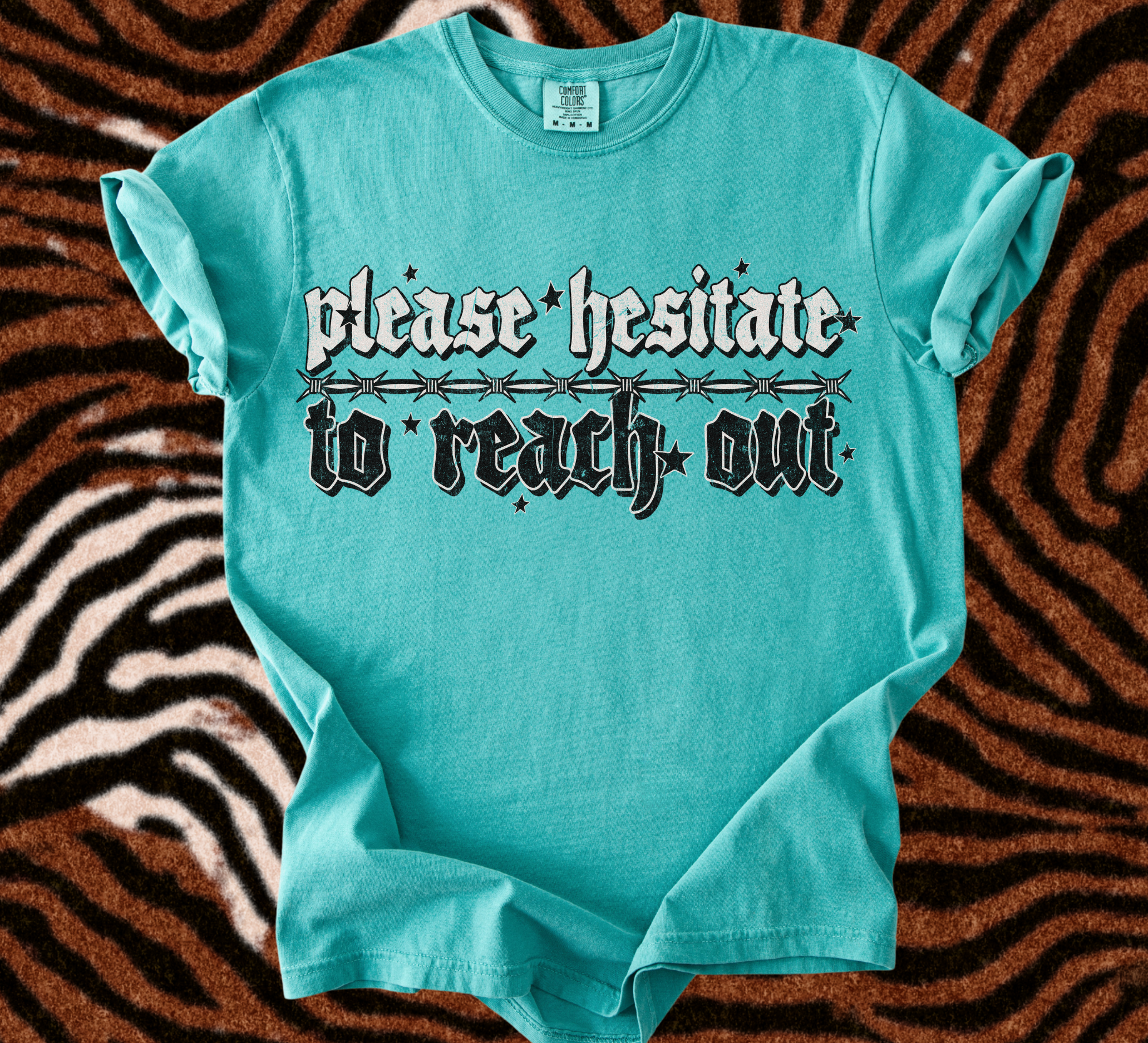 Please Hesitate Tee