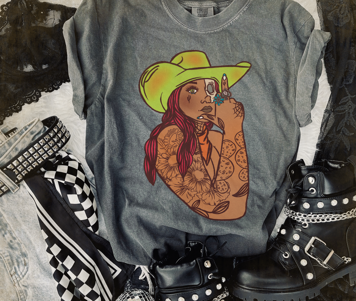 Unapologetic 2.0 Tee