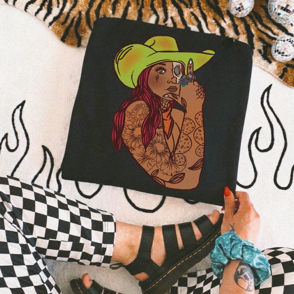 Unapologetic 2.0 Tee