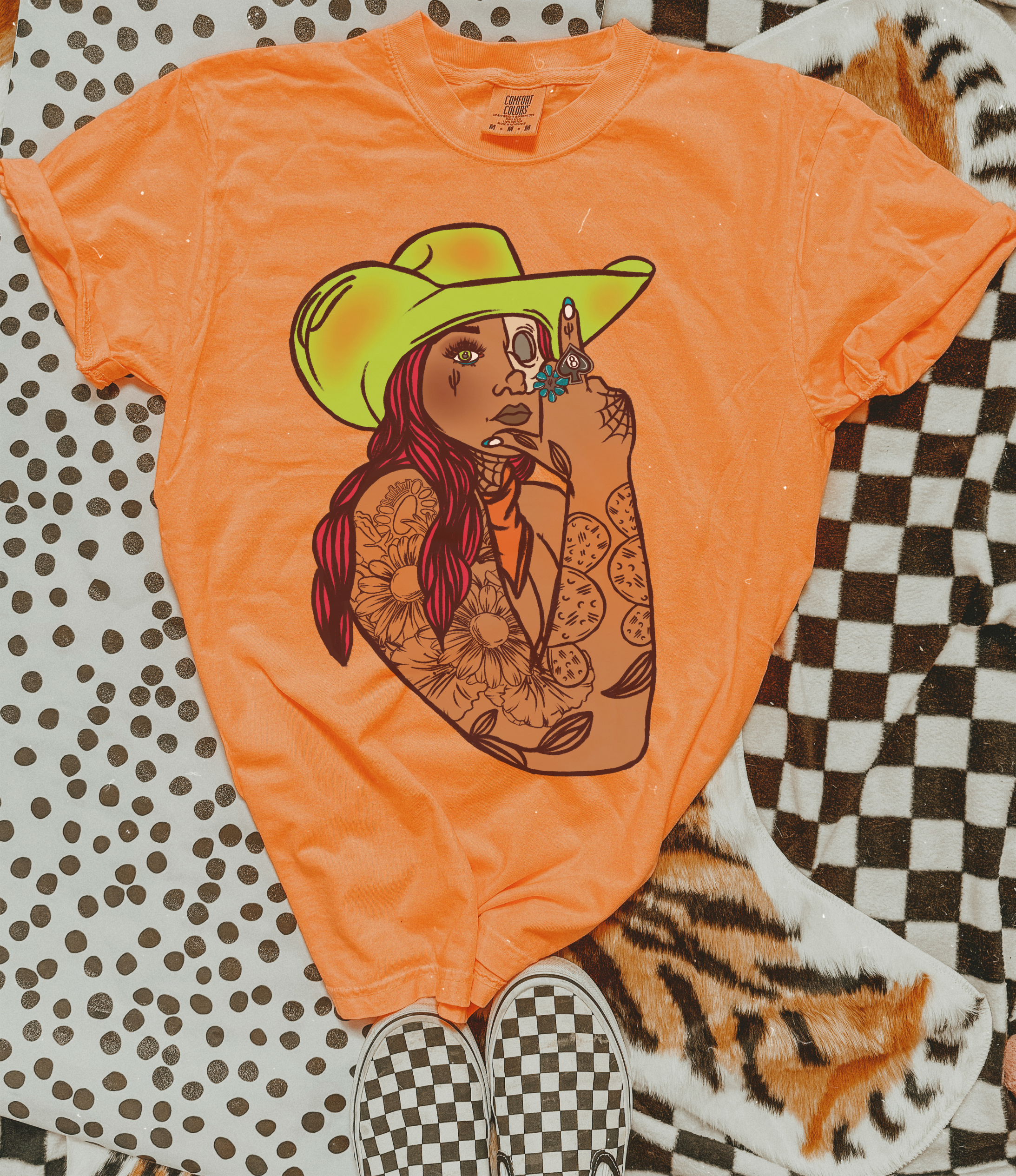 Unapologetic 2.0 Tee