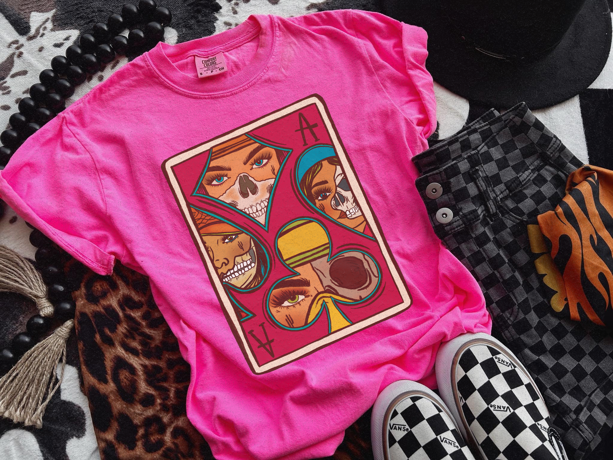 In the Card Tee