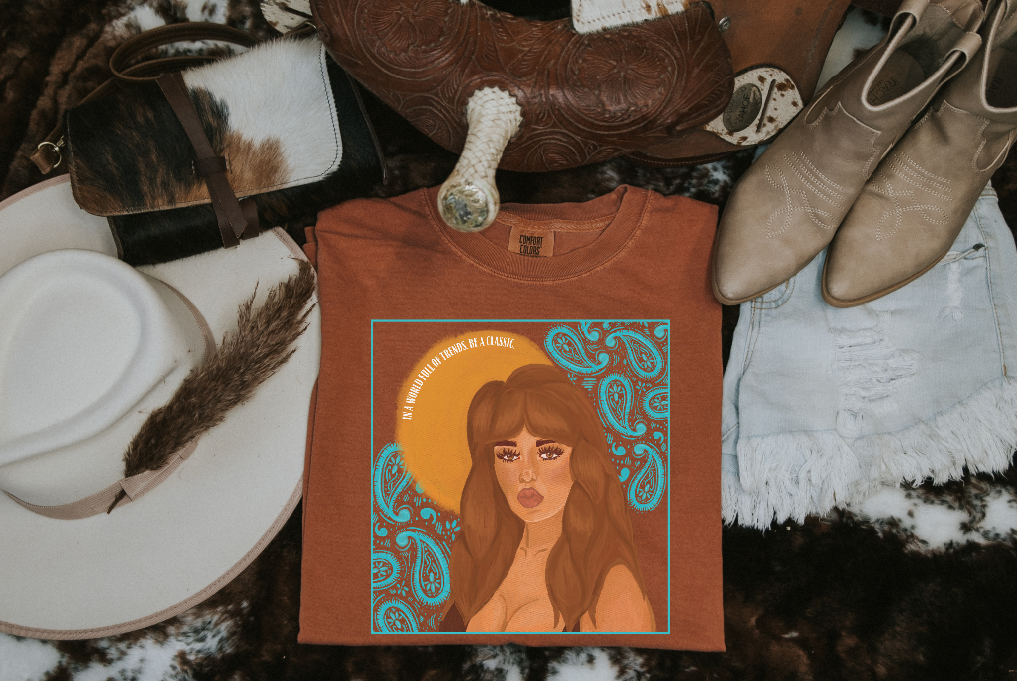 Be a Classic Tee