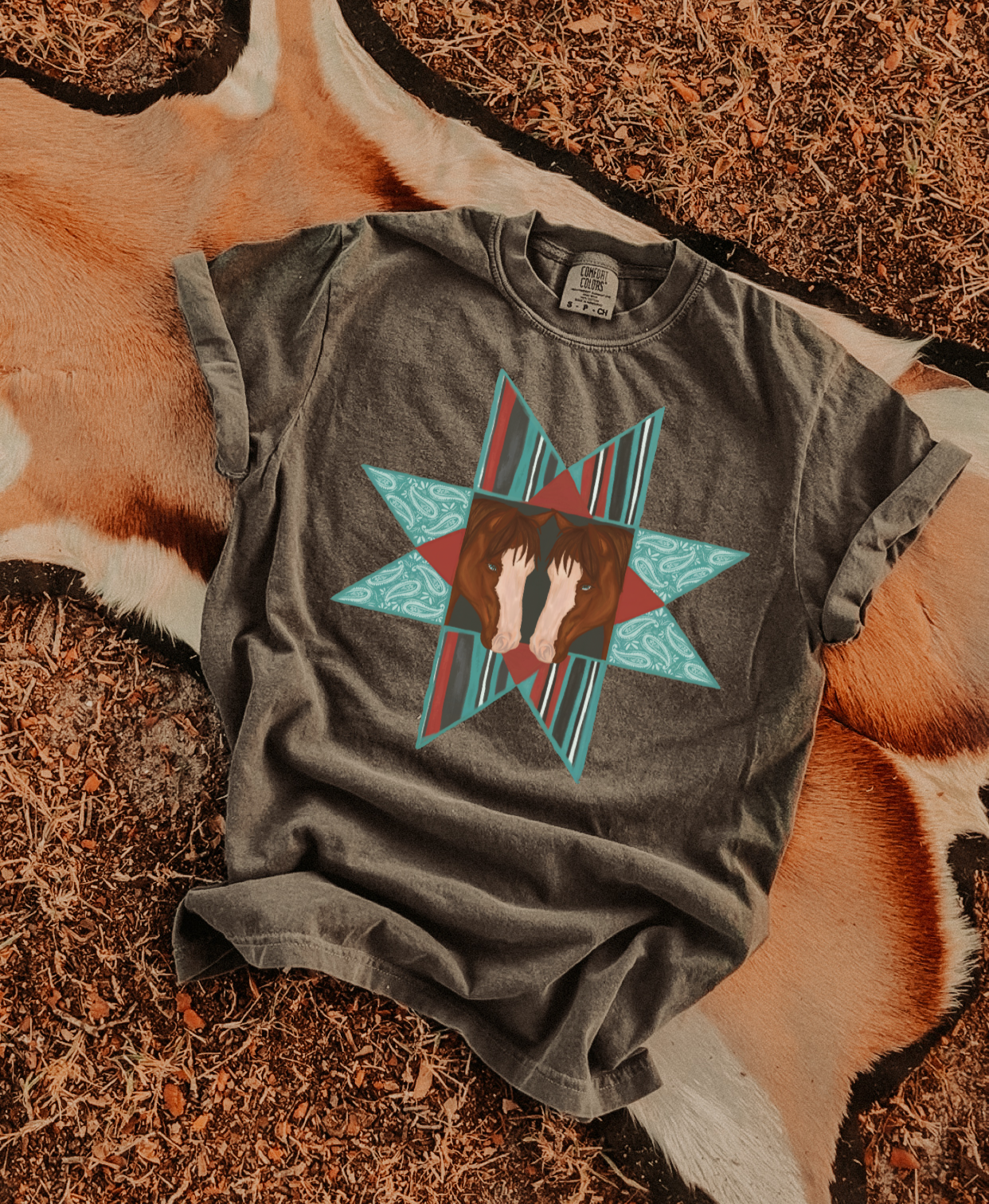 Glass Eyed Tee