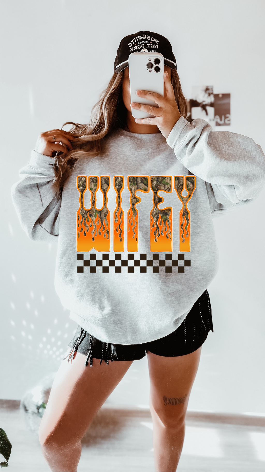 Camo Wifey Crew