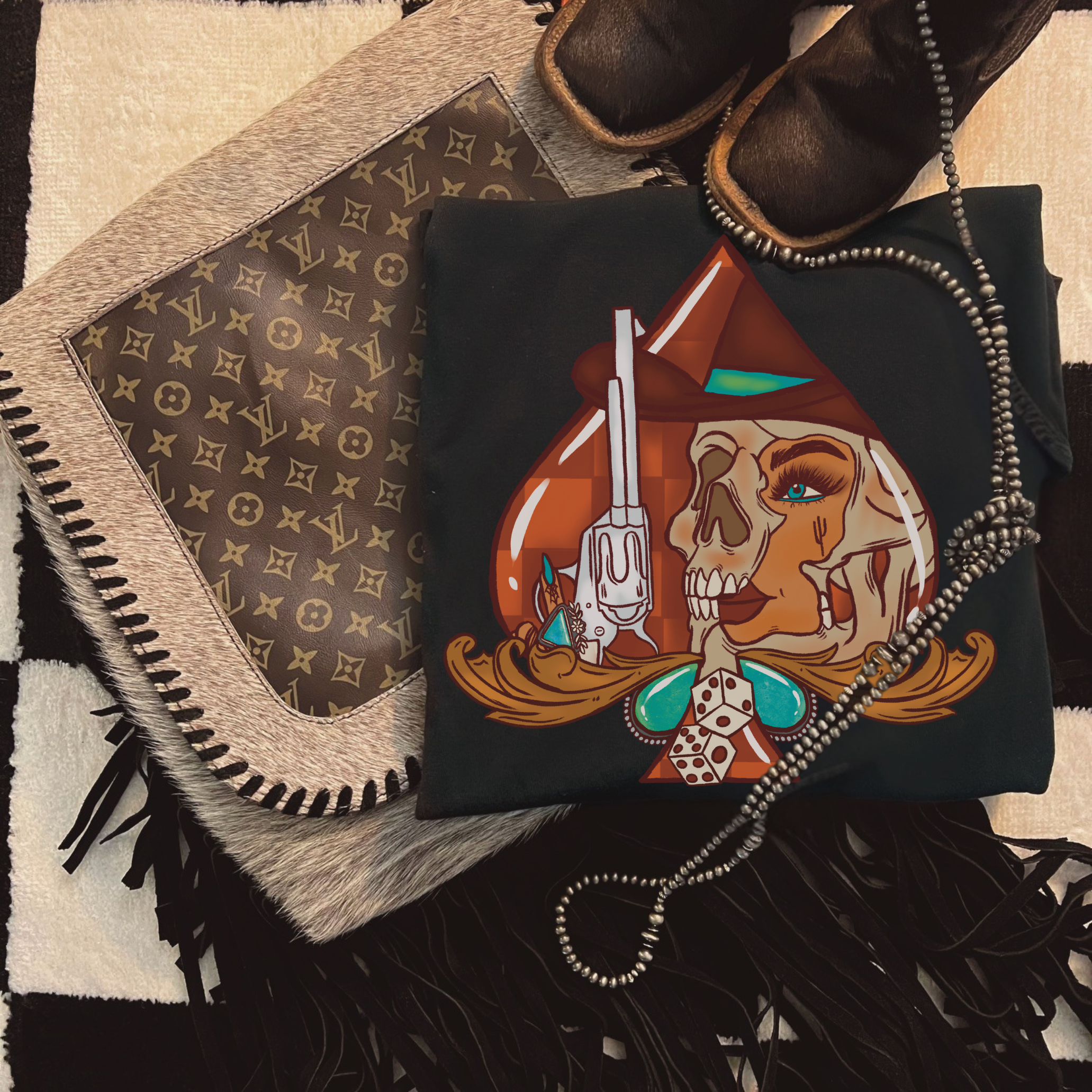 Kate of Spade tee
