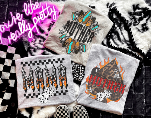 $16 sublimation tees ❤️‍🔥