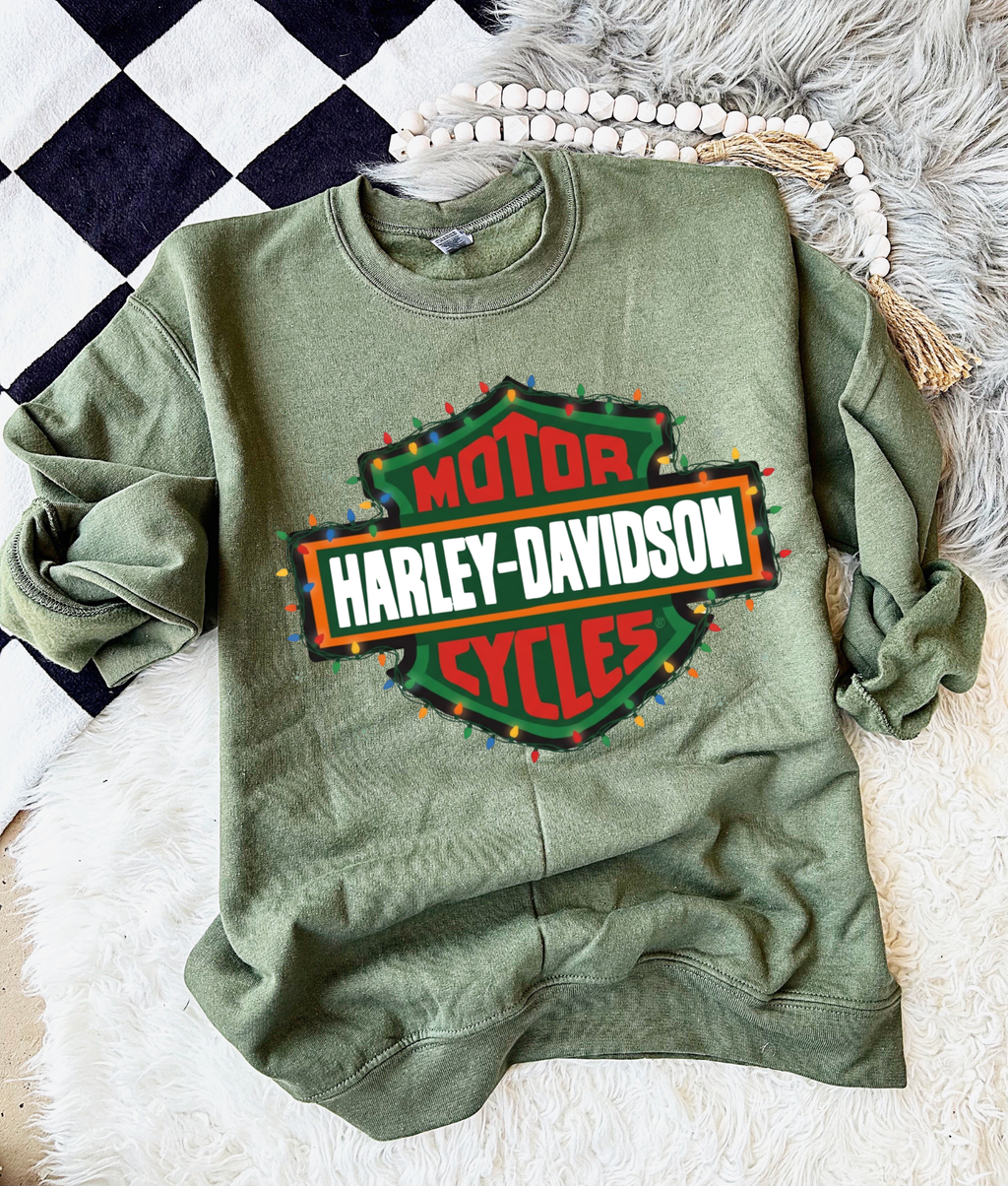 HD Christmas Lights crew