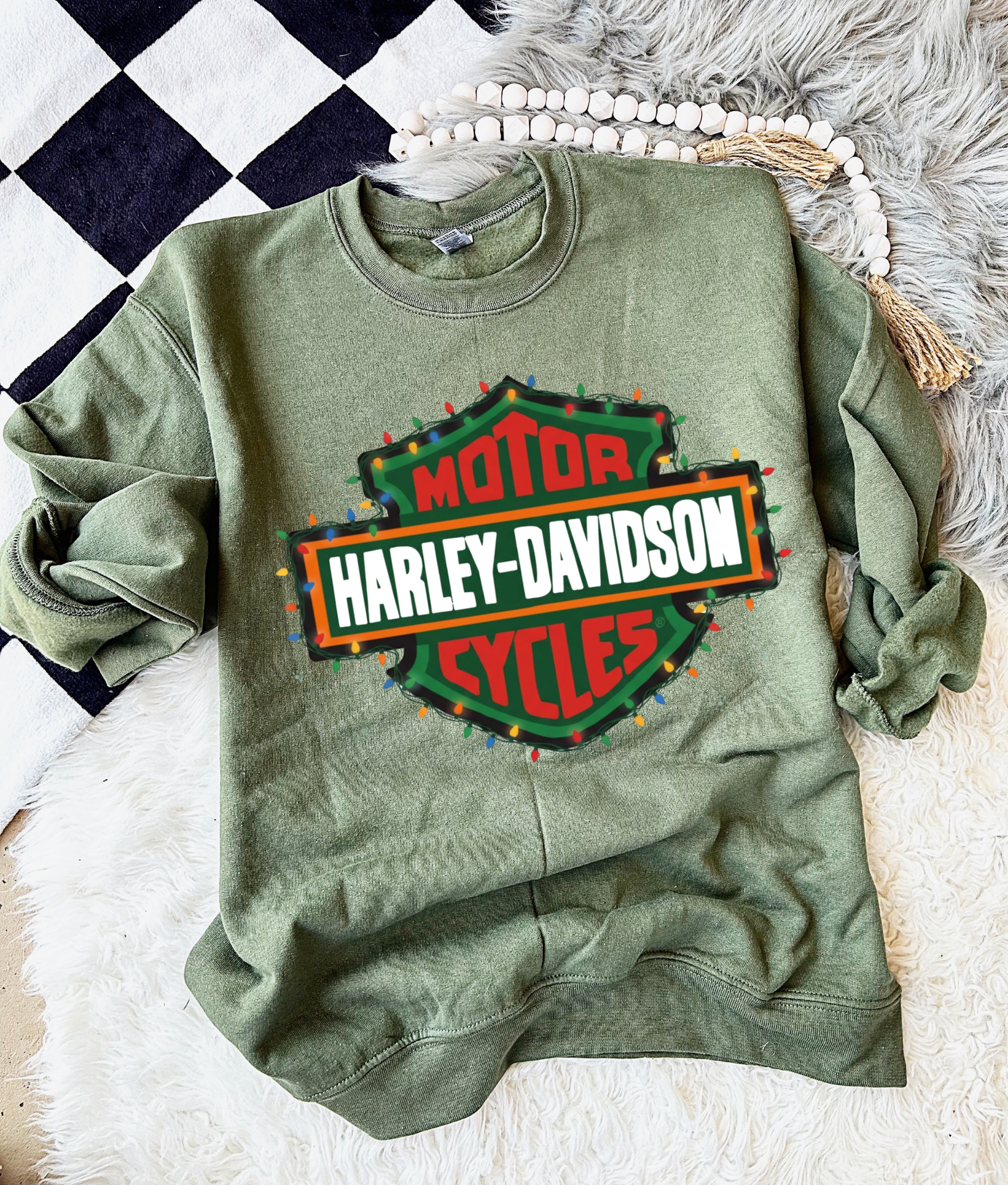 HD Christmas Lights crew