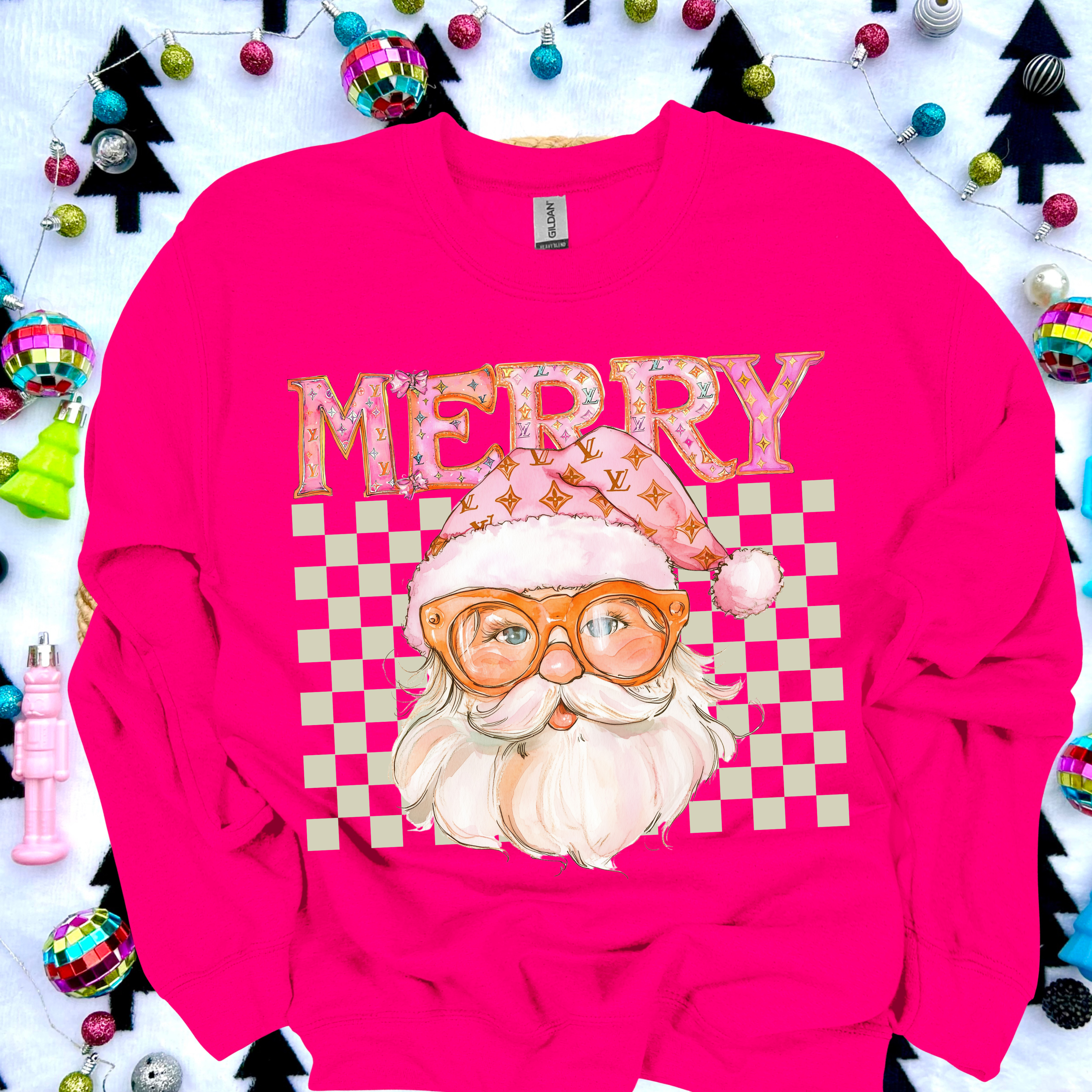 Boujee Christmas Crew